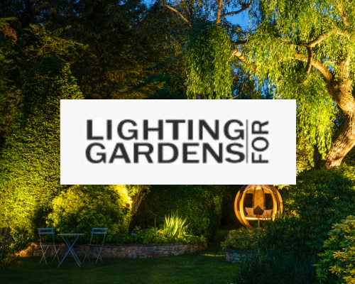 Guest Blog: Lighting For Gardens | Outdoor Living and Wellness Expo